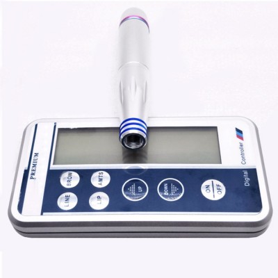 OEM Fashion Hot Selling Charmant Stainless Steel Premium Digital Permanent Makeup Remover Machine from Guangzhou Factory